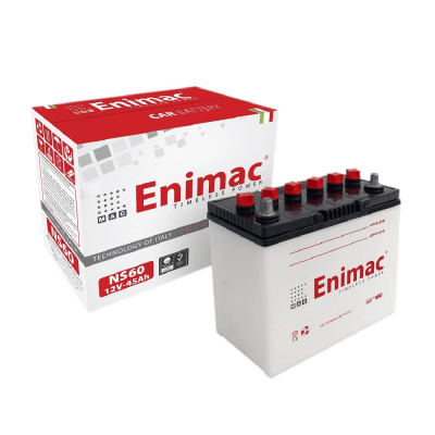 Ắc quy Enimac 12V 45AH NS60