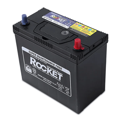 Ắc Quy ROCKET SMF NX100-S6L (12V-45Ah)