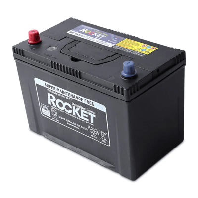 Ắc Quy ROCKET SMF NX120-7 (12V-90Ah)