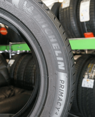 Lốp Michelin 225/45R17 Primacy 4