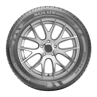 Lốp Kumho 185/65R15 Solus HS63