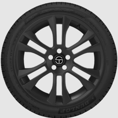 Lốp DUNLOP 225/55R18 SP Sport 5000