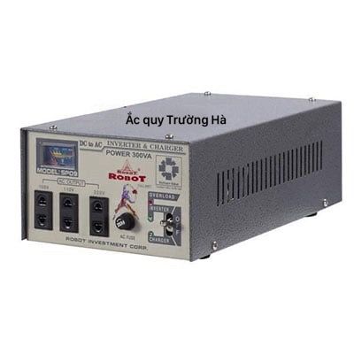 Máy kích điện 300VA-24V Dùng cho Ôtô