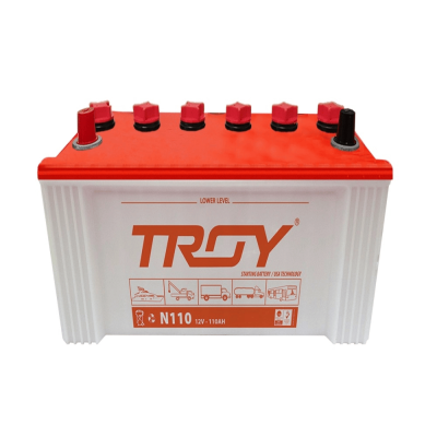 Ắc quy Troy 12V 100AH N100