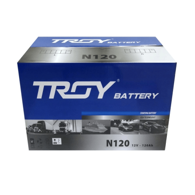 Ắc quy Troy 12V 120AH N120