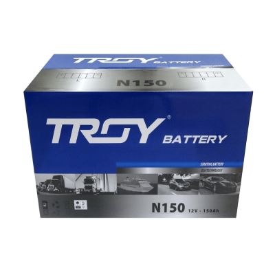 Ắc quy Troy 12V 150AH N150