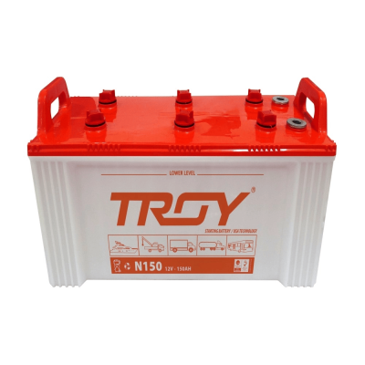 Ắc quy Troy 12V 150AH N150