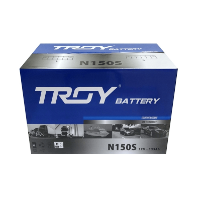 Ắc quy Troy 12V 135AH N150S