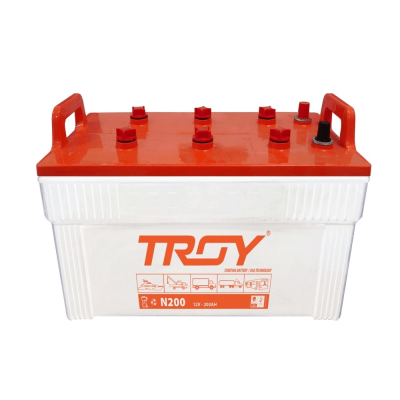 Ắc quy Troy 12V 200AH N200