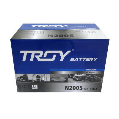 Ắc quy Troy 12V 180AH N200S