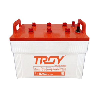 Ắc quy Troy 12V 210AH N200Z