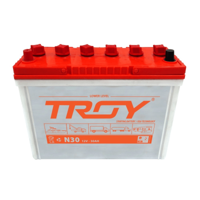 Ắc quy Troy 12V 30AH N30