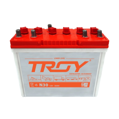 Ắc quy Troy 12V 30AH N30