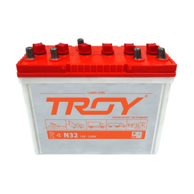 Ắc quy Troy 12V 32AH N32