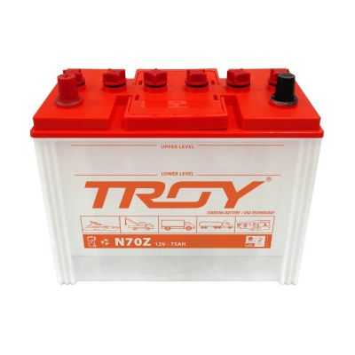 Ắc quy Troy 12V 50AH N50