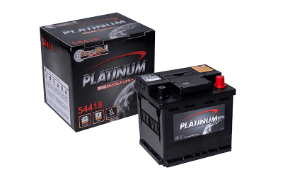 Ắc quy Platinum DIN 54418