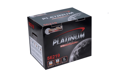 Ắc quy Platinum DIN 56219