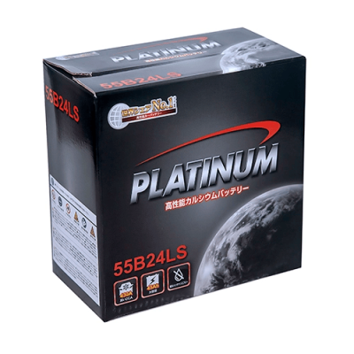 Ắc quy Platinum 55B24LS