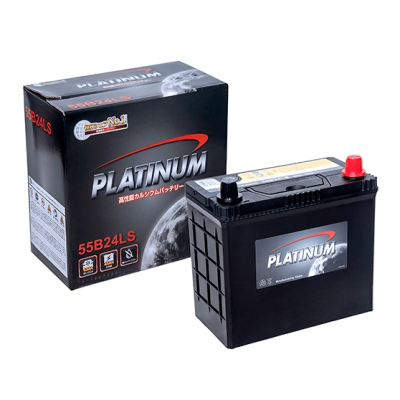 Ắc quy Platinum 55B24LS