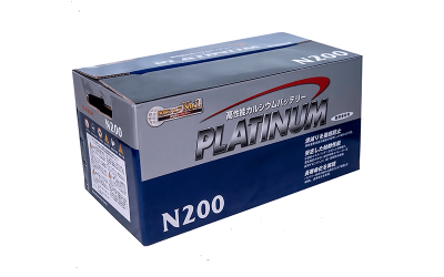 Ắc quy Platinum N200