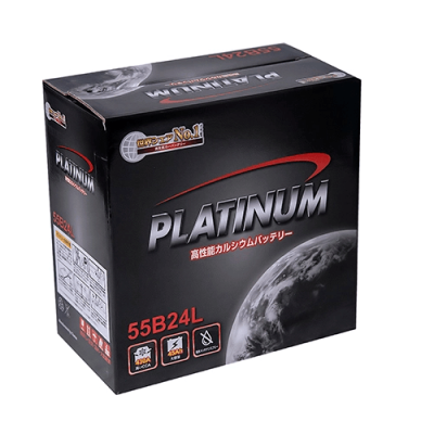 Ắc quy Platinum 55B24L