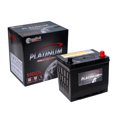 Ắc quy Platinum 55D23L