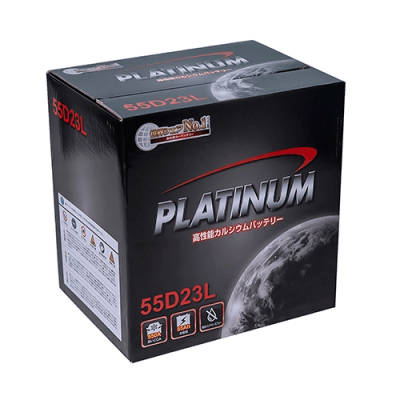 Ắc quy Platinum 55D23L