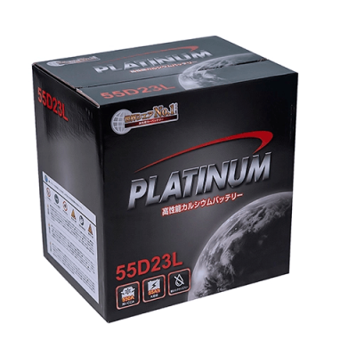 Ắc quy Platinum 55D23R