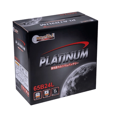 Ắc quy Platinum 65B24L