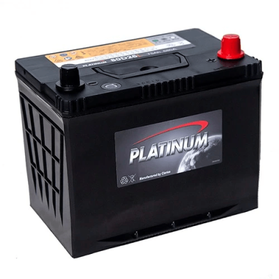 Ắc quy Platinum 80D26L