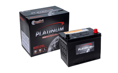 Ắc quy Platinum 80D26L