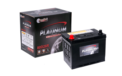 Ắc quy Platinum 80D26R