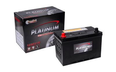 Ắc quy Platinum 105D31R