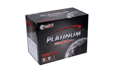 Ắc quy Platinum 105D31R