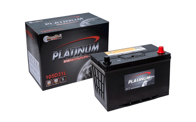 Ắc quy Platinum 105D31L