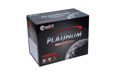 Ắc quy Platinum 105D31L