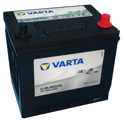 Ắc quy Varta 12V 65AH Q85 MF7696